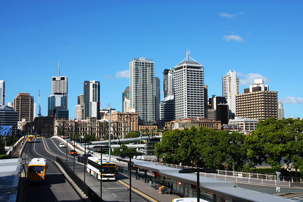 UMS Case Studies, QLD Buses